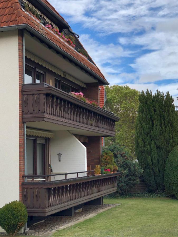Ferienwohnung „Am Rodenberg“ Bad Harzburg Eksteriør bilde