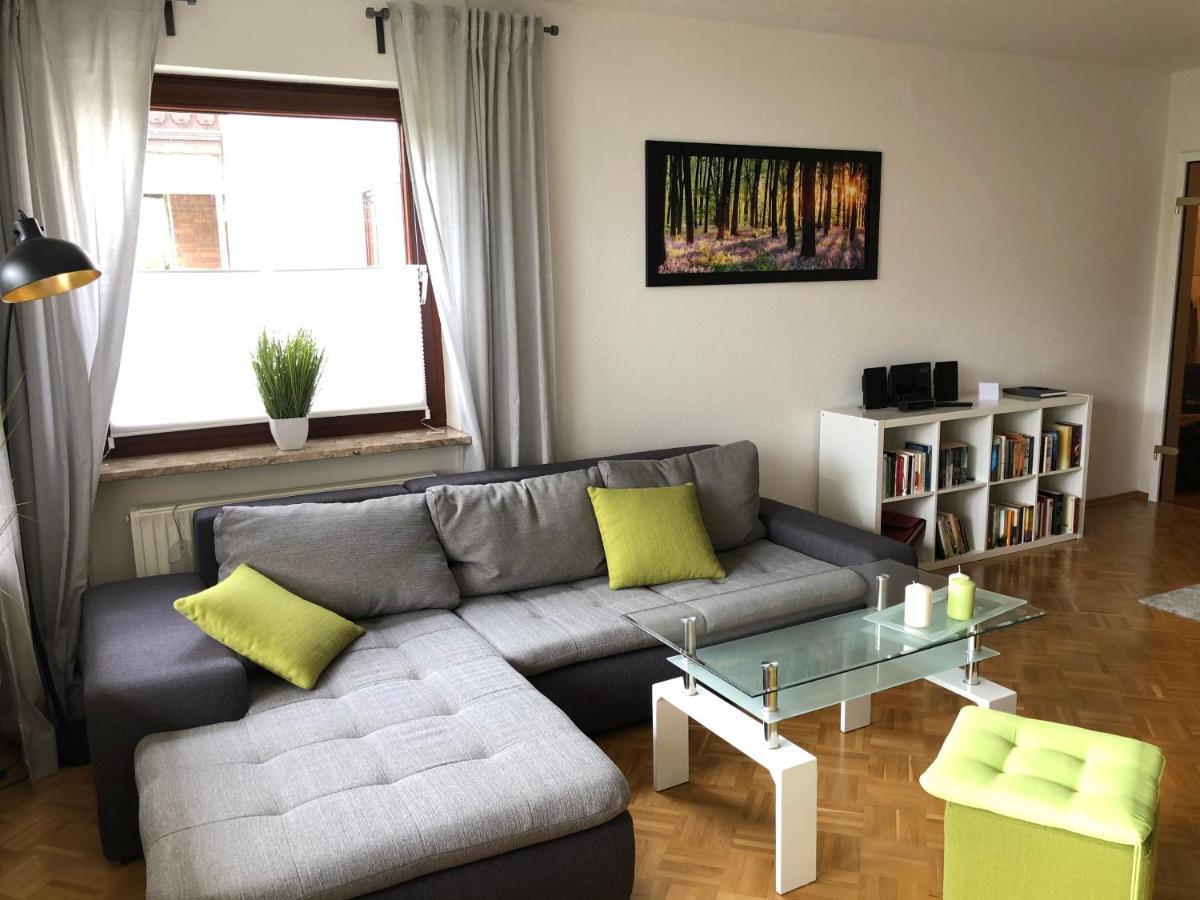 Ferienwohnung „Am Rodenberg“ Bad Harzburg Eksteriør bilde