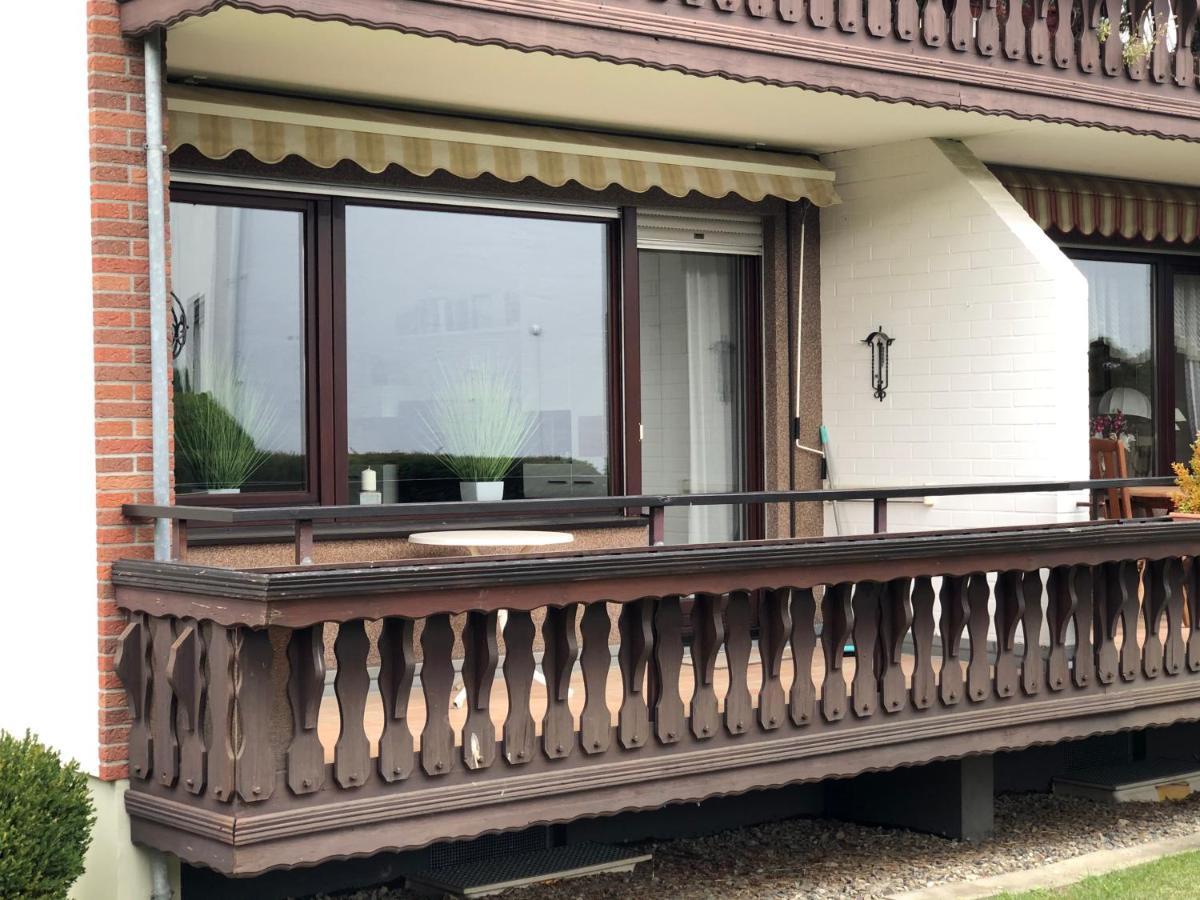 Ferienwohnung „Am Rodenberg“ Bad Harzburg Eksteriør bilde