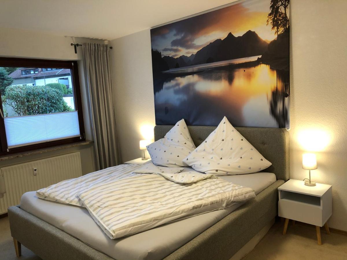 Ferienwohnung „Am Rodenberg“ Bad Harzburg Eksteriør bilde