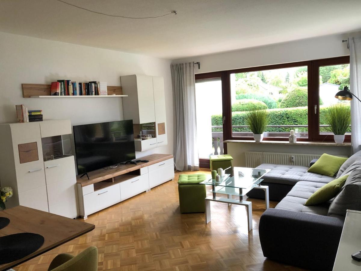 Ferienwohnung „Am Rodenberg“ Bad Harzburg Eksteriør bilde