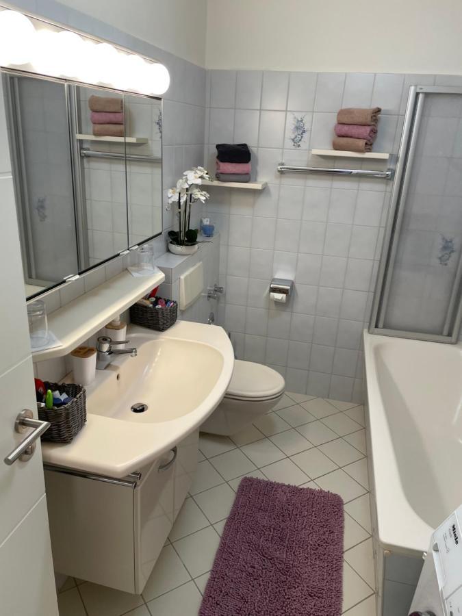 Ferienwohnung „Am Rodenberg“ Bad Harzburg Eksteriør bilde
