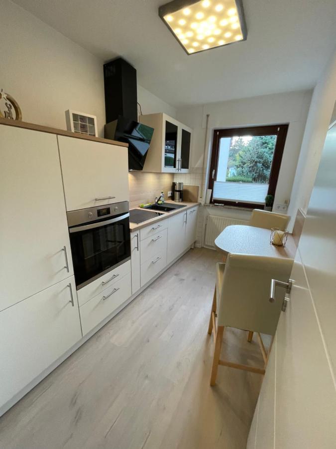 Ferienwohnung „Am Rodenberg“ Bad Harzburg Eksteriør bilde
