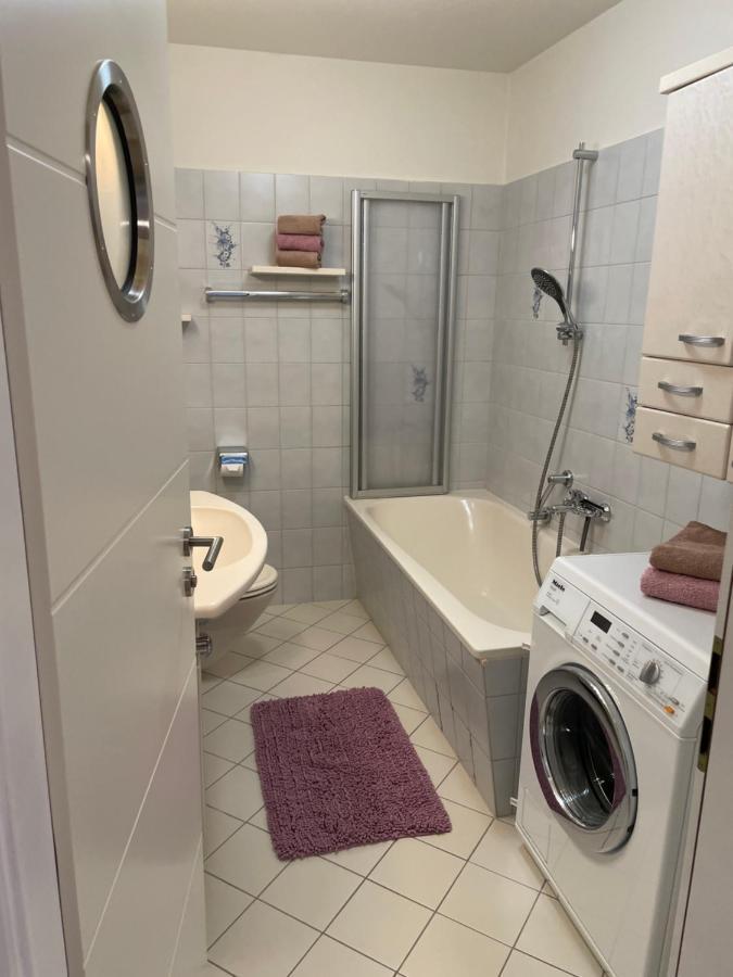 Ferienwohnung „Am Rodenberg“ Bad Harzburg Eksteriør bilde